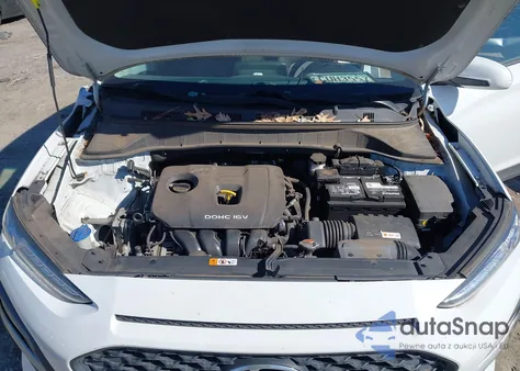 2020 Hyundai Kona Se из США, поврежденный, VIN KM8K12AA2LU424975